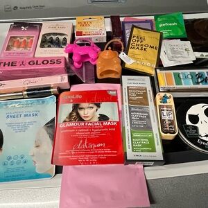 Beauty Lot Giveaway